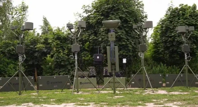 «Выстроим стену против FPV-дронов»: украинская компания разработала систему, способную объединять «сотни» комплексов РЭБ