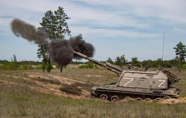 Юрий Подоляка в последней сводке от 13.07.2025 сообщил о том, ВС РФ продвигаются к Запорожью