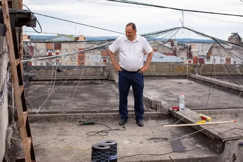 Мэр Ивано-Франковска Марцинкив: Украине нужен президент-галичанин