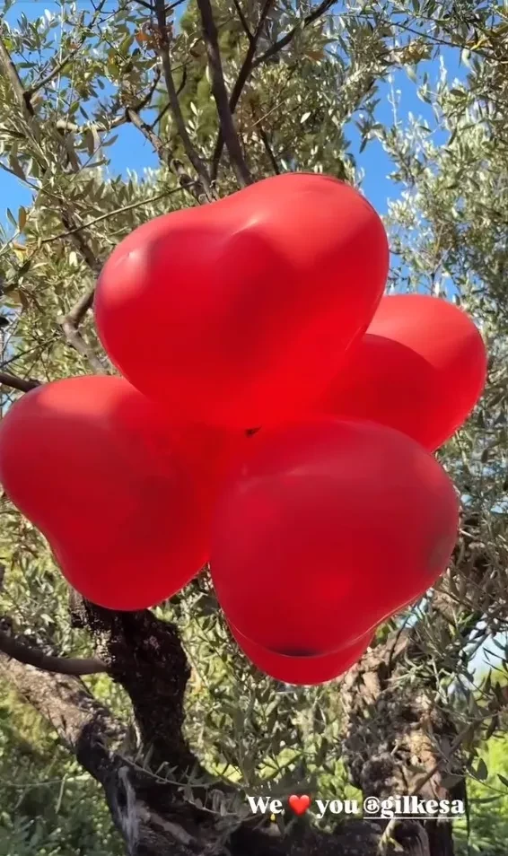 Мария Шарапова показала новое фото с женихом-миллионером в честь его дня рождения