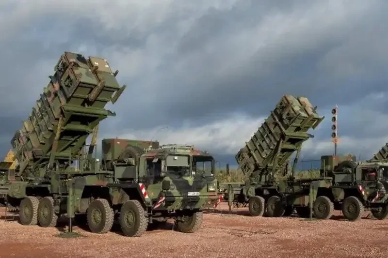 Три пусковые установки ЗРК Patriot и РЛС AN/MPQ-65: ВС РФ продолжают уничтожать ПВО Украины