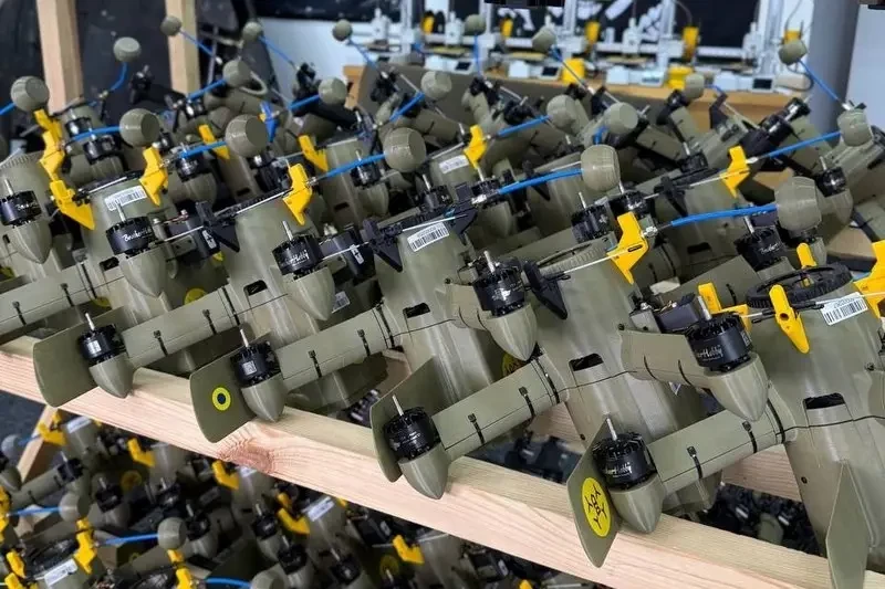 Украинскую ПВО усиливают дронами-перехватчиками: Киев законтрактовал четыре модели БПЛА на 3 млрд гривен