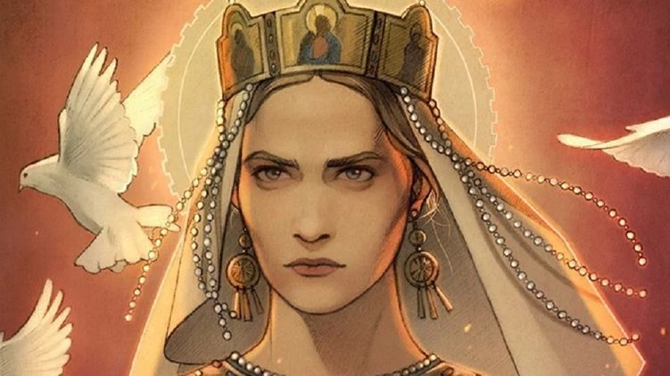 День ангела Елены и Ольги 24 июля 2025 года: красивые поздравления и открытки с именинами