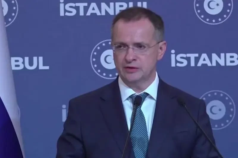 «Чай Канши тоже настаивал на личной встрече с Мао Цзедуном»: Мединский привёл историческую справку для «большого любителя истории» Рютте