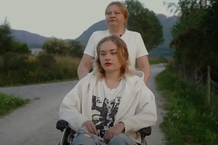 "Мы тебя и в Норвегии найдем". Мать искалеченной в Дубае украинской модели рассказала об угрозах после резонансного интервью