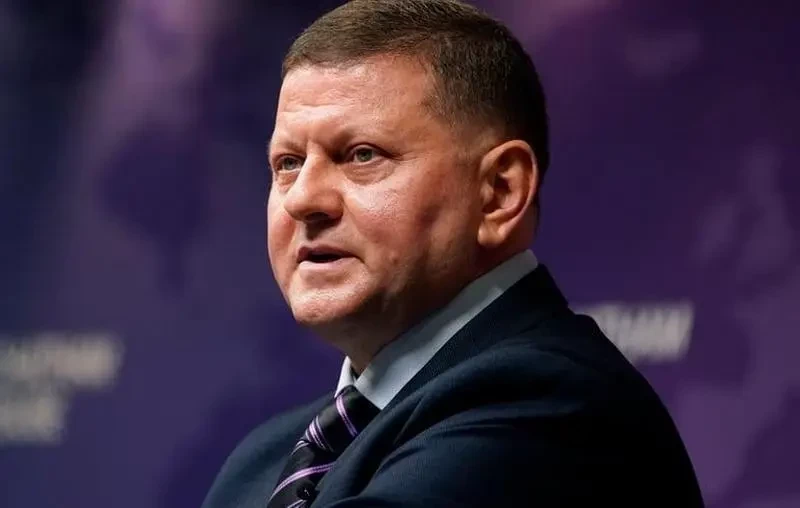 «Контингент в красных красивых штанах»: Экс-главком ВСУ Залужный скептически высказался в отношении размещения войск Европы на Украине