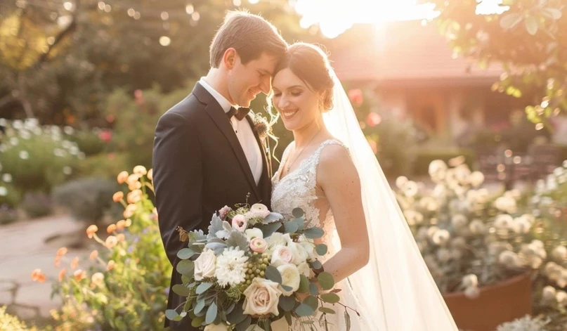 Как выбрать дату свадьбы в августе: благоприятные и красивые дни