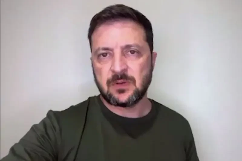 «Присутствие Европы обязательно»: Зеленский выдвинул условие своей встречи с Путиным на фоне отказа Москвы от переговоров с ним