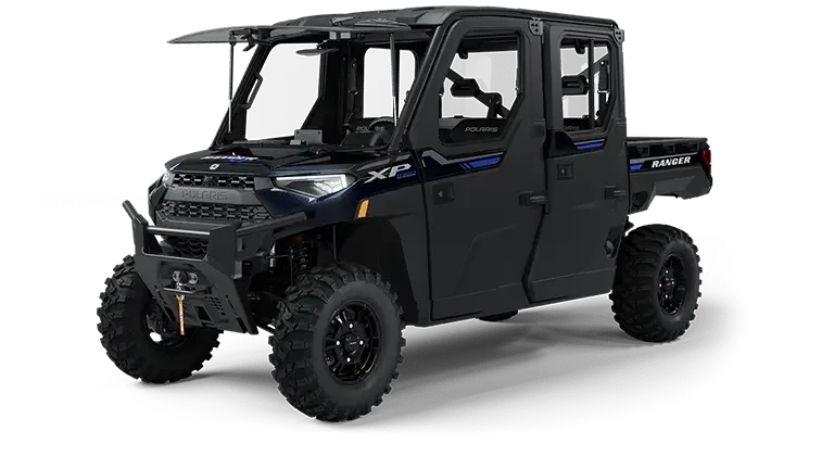 Броневик для президентского отдыха: Golf Force One