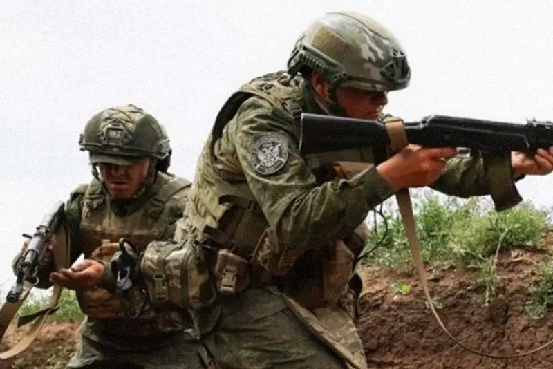 Киев пытается выдать вхождение российских войск в Покровск за работу «отдельных диверсантов»