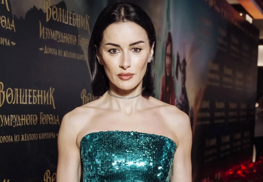 Тина Канделаки показала редкое фото дочери