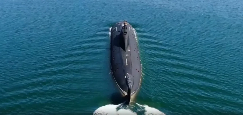 Индийская пресса: Россия предлагает Нью-Дели арендовать вторую подлодку класса «Акула»