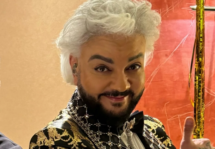 "Раны украшают настоящего артиста". Филипп Киркоров высказался о своём самочувствии после новости о том, что у него начался некроз