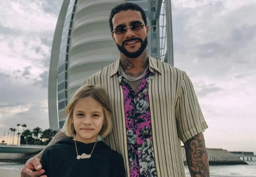 "Я буду молодая мама". 11-летняя дочь Тимати поделилась планами на замужество и материнство