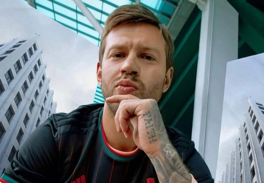 Фёдор Смолов после драки в "Кофемании" извинился перед пострадавшим и выплатил ему 1 млн рублей