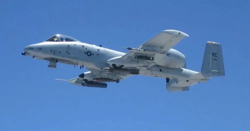 «А-10 может быть истребителем «Шахедов»: в украинской прессе призывают США передать списываемые штурмовики