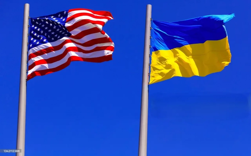 Стала известна сумма, затраченная США на помощь Украине с начала конфликта