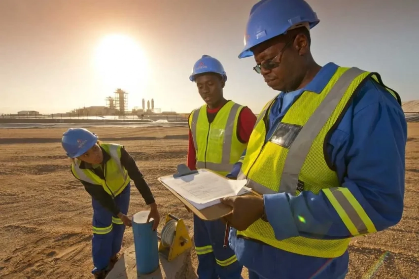 Индия укрепляет экономические связи с крупнейшей страной-производителем урана в Африке