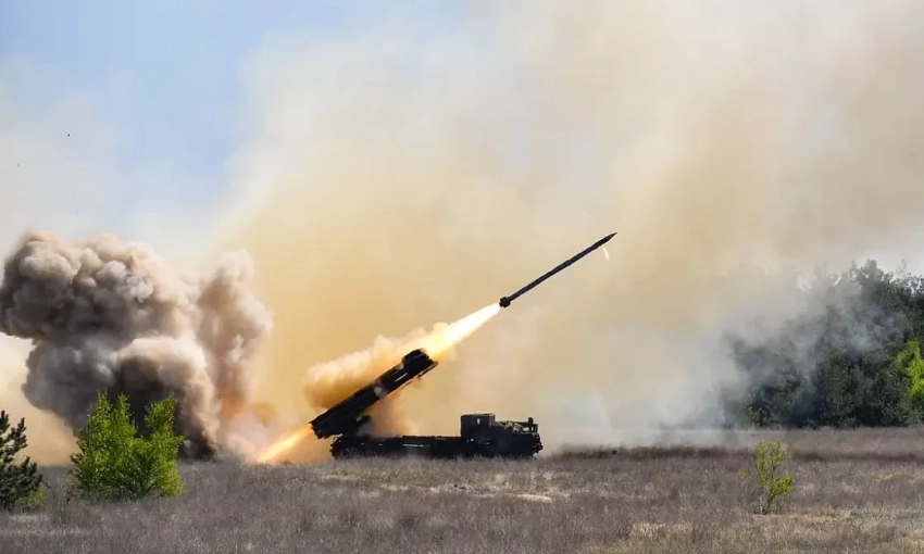 Украинский эксперт: серийное производство РСЗО «Ольха» осложняется отсутствием денег и ударами по предприятиям ВПК