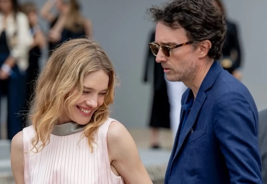 В сети появились новые фото Натальи Водяновой с мужем-миллиардером Антуаном Арно