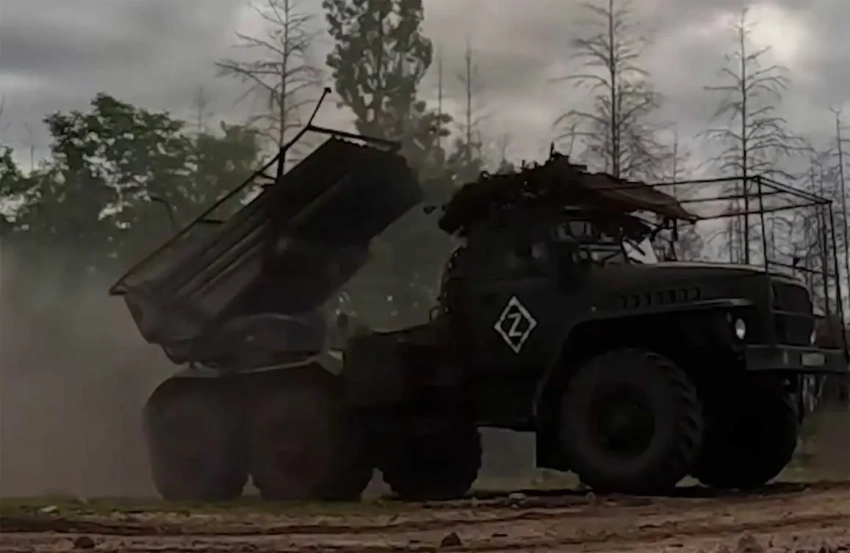 ВС РФ пересекли границу Запорожской области в районе Темировки, эксперты обсуждают «время X» для ВСУ