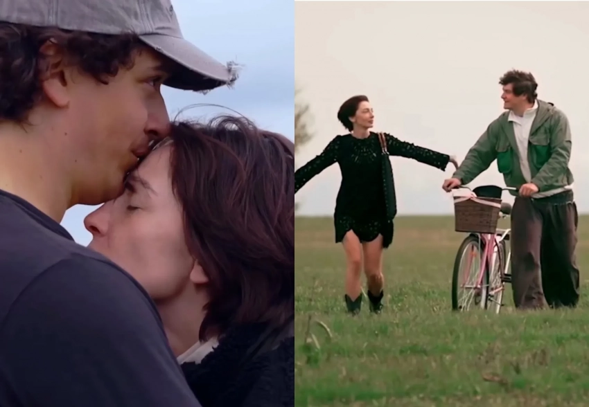 "Безработная суперзвезда взяла себя в руки и вышла замуж". Вышел тизер нового шоу Насти Ивлеевой о жизни с мужем на ферме