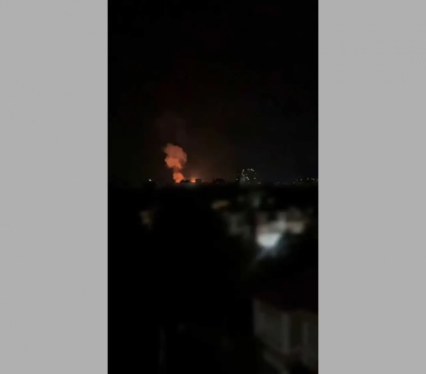 Взрывы на аэродромах Школьный, Озёрное, Староконстантинов, на ПВД и заводах Павлограда - ВС РФ провели комбинированную атаку на объекты противника