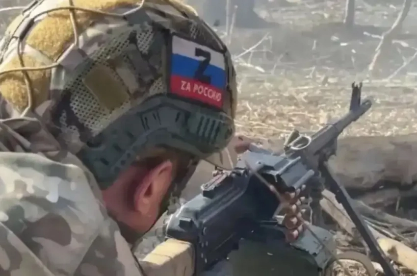 Российские войска продвинулись в районе Русина Яра - расстояние до Дружковки с юга сократилось до 15 км