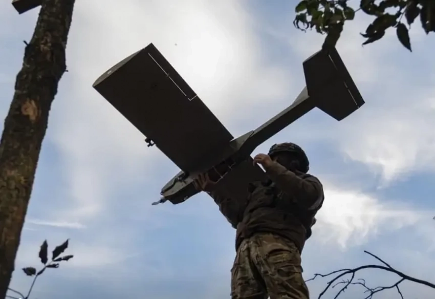 Вследствие атаки БПЛА ВСУ поезда РЖД на южном направлении следуют с задержками