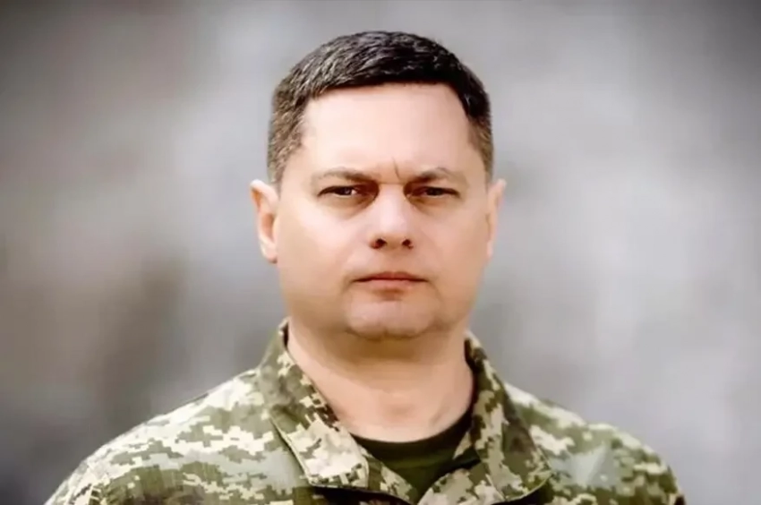 Новый командующий Сухопутными войсками ВСУ генерал Шаповалов высказался о мобилизации