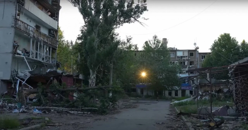 «Дружественный» огонь в Покровске: опасаясь российских ДРГ, противник в неразберихе начал бить по своим