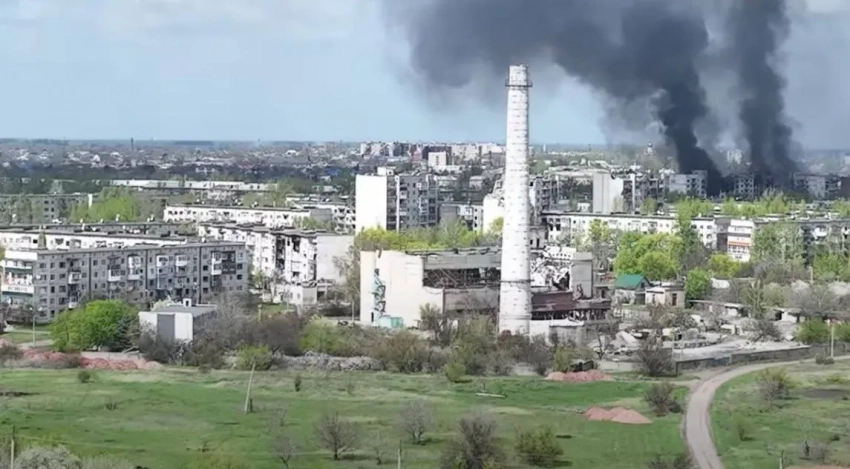 Украинская рефлексия: Русские в Покровске могут повторить то, что было с Мариуполем