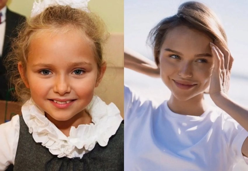 "Родители передали замечательные гены". Стеша Маликова рассказала, что комплексовала из-за своей формы лица