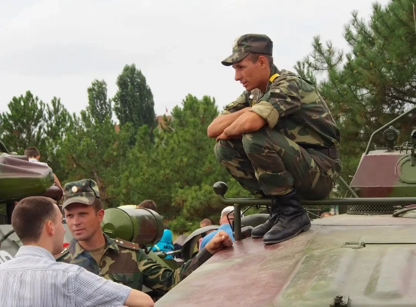 Президент Молдавии: от ВС России в Приднестровье можно избавиться мирным путём