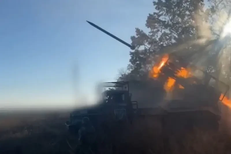 Британское издание считает, что взятие российскими войсками Покровска является лишь вопросом времени