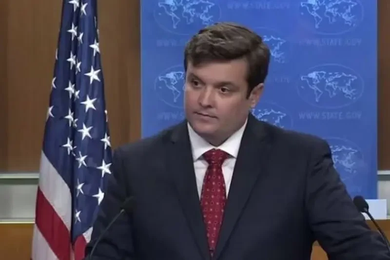 «Спросите в Белом доме»: Госдеп США ничего не знает о требовании Трампа к Путину