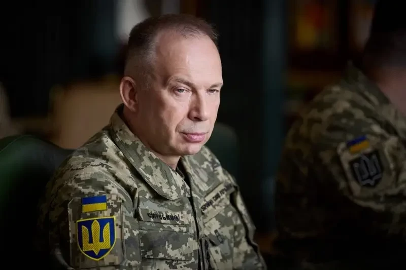 Сырский получил приказ удержать Покровск любой ценой до начала переговоров Трампа и Путина