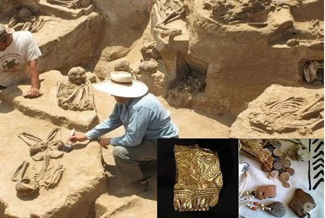 Открытки и поздравления в  День археолога 15 августа 2025 года