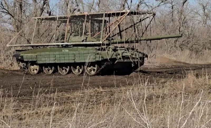 Появляются сообщения о переходе под контроль ВС РФ села Вороное Днепропетровской области