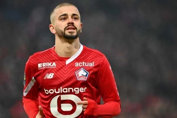 «Марсель» начал переговоры с «Лиллем» по трансферу Жегровы