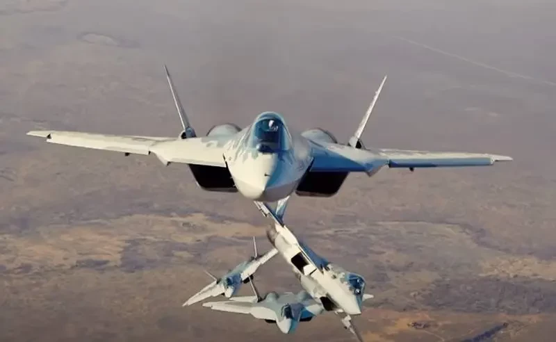Су-57: на крыльях следующего этапа жизни
