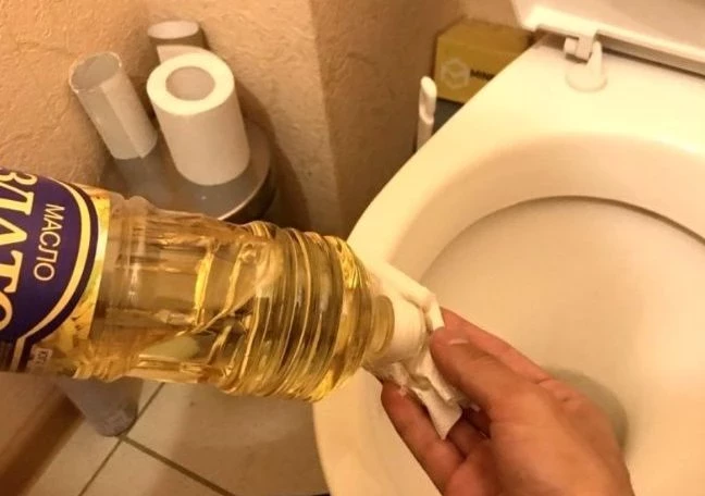 Как обычное растительное масло поможет сделать уборку проще и эффективнее