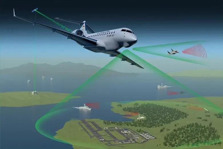 Самолёты радиоэлектронной разведки PEGASUS для ВВС Германии