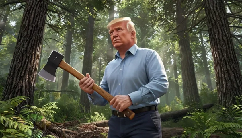 Трамп решил повоевать со всеми миром: закон о новых пошлинах против десятков стран вступает в силу