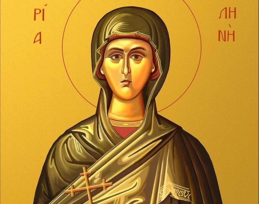 Православные верующие 4 августа 2025 года отмечают церковный праздник, посвященный памяти святой Марии Магдалины