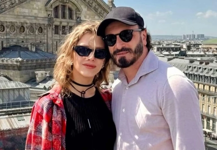 "Не зря говорят, что первые сорок лет детства мальчика — самые трудные". Елизавета Арзамасова и Илья Авербух ответили на вопросы о 21-летней разнице в возрасте