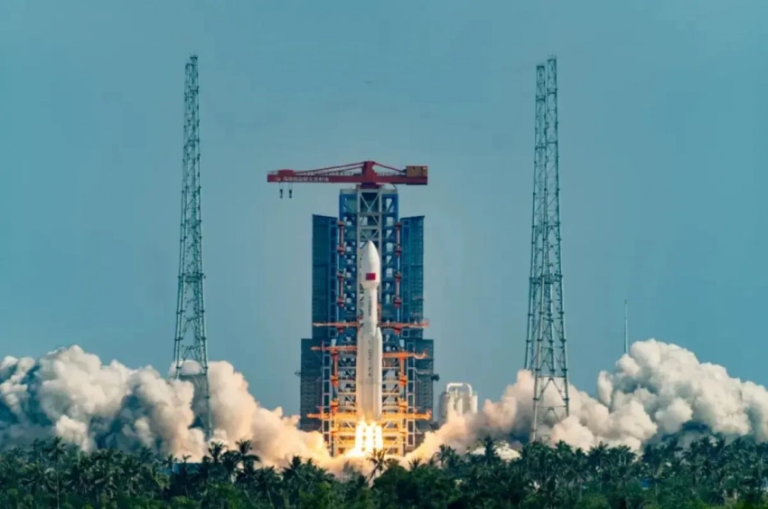 Китаю не хватает ракет для «двойной» конкуренции со Starlink на 28 тысяч спутников