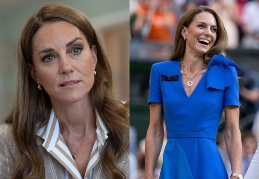 "Ужасно худая". Кейт Миддлтон теряет вес на фоне слухов о рецидиве рака