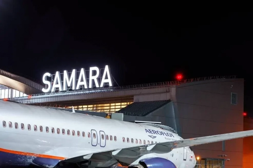 «Воздушная опасность»: несколько аэропортов России вводили ограничения на полёты