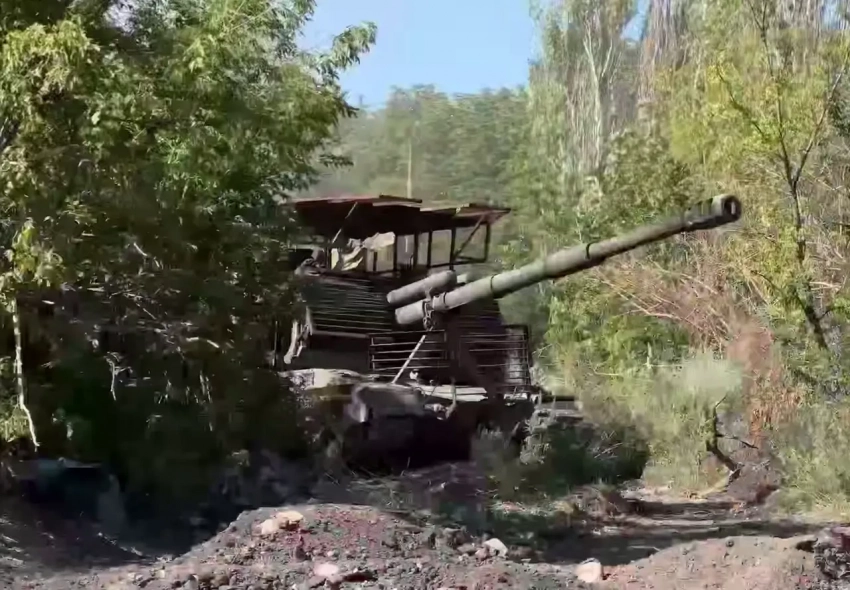 Армия России вошла в Шандриголово, создавая конфигурацию охвата Красного Лимана